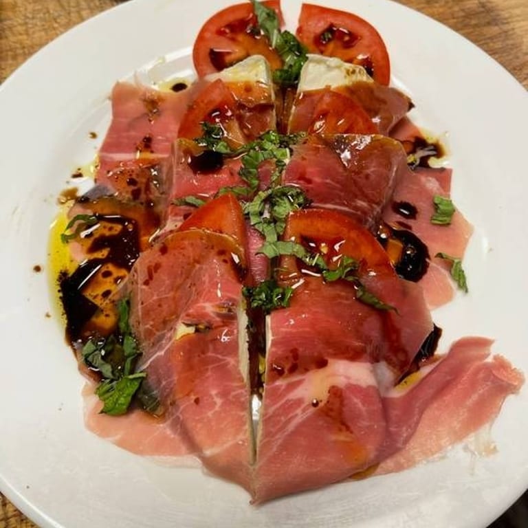 Savor Our Dinner Selections