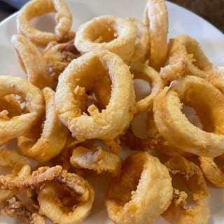 Fried Calamari