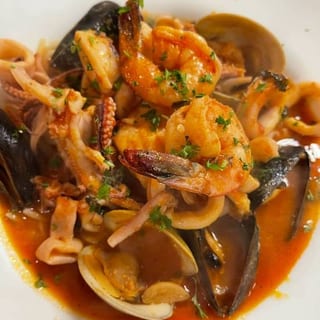 Zuppa Di Pesce