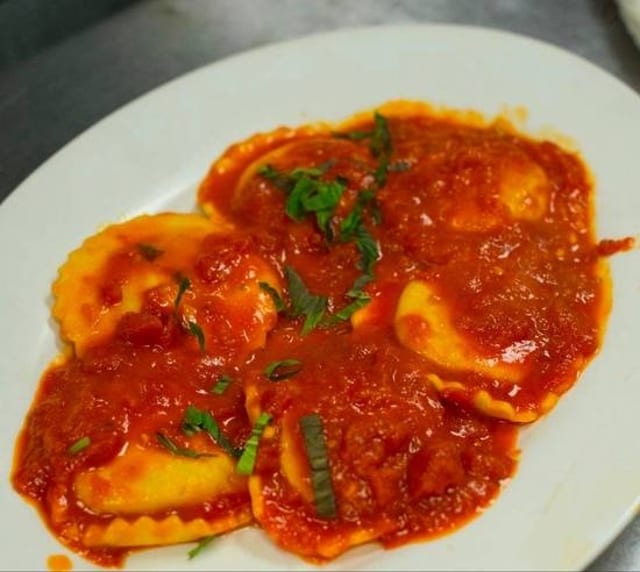 Cheese Ravioli.